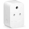 Amazon Smart Plug (works with Alexa) - 6A, Easy Set-Up : Amazon.in ...