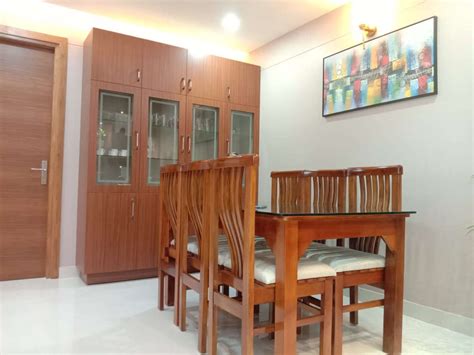 2 BHK Modern Interior Design Ideas in Kozhikode Kerala
