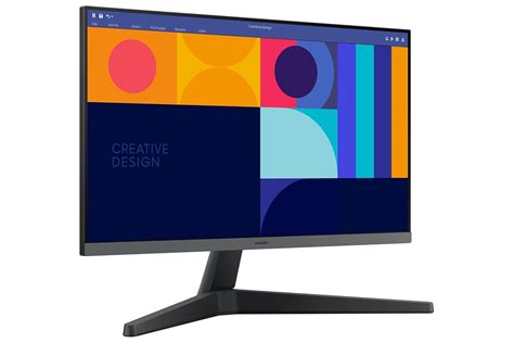 Samsung LS27C334GAWXXL Full HD IPS Panel 100Hz Essential Monitor 1920 ...