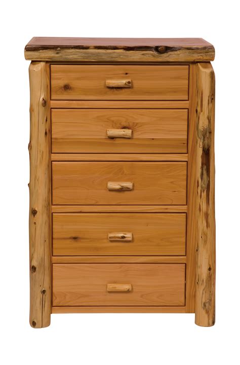 Image result for Rustic Log Cedar Chest