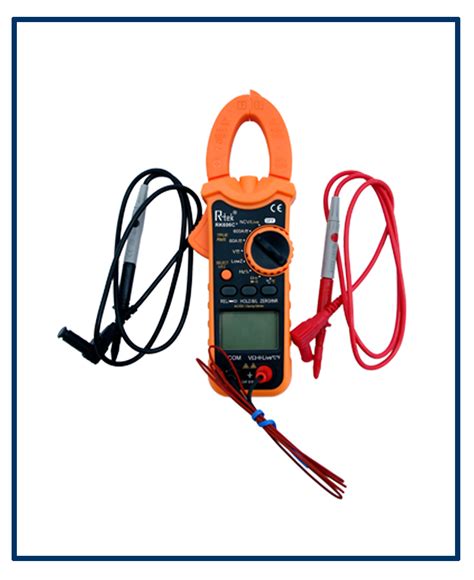 Image result for Digital Clamp Meter