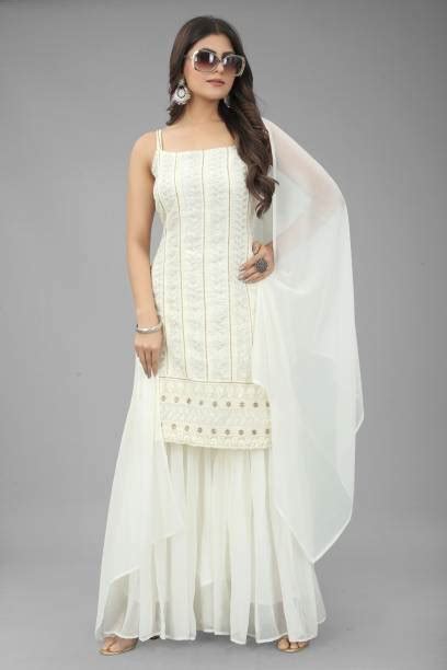 Sharara Suits - Upto 50% to 80% OFF on Sharara Suits Designs Online at ...