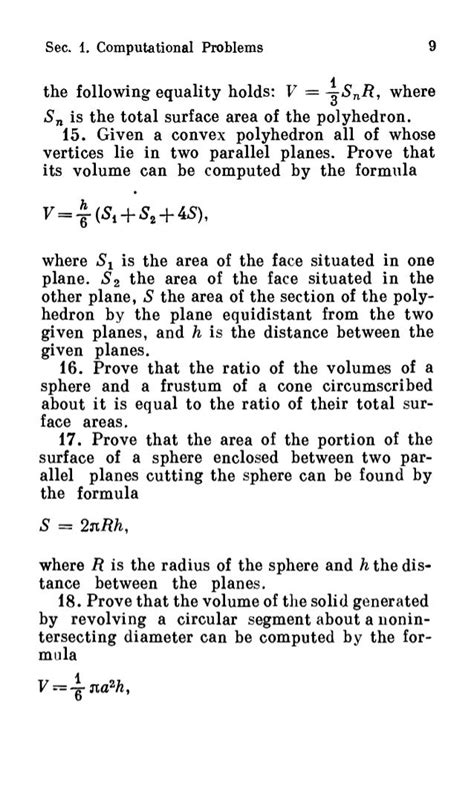 Image result for Solid Geometry Problems