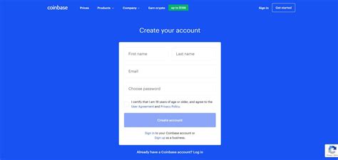Image result for Coinbase User Interface