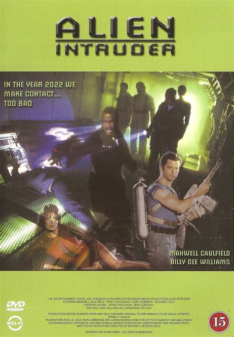 Image result for Alien Intruder Old Movie