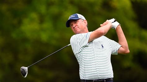 How Davis Love III's team helps him stay motivated after injuries