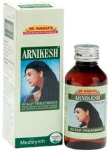 Arnikesh Homeopathic Hair Oil - Prevent Hair Fall & Dandruff Naturally ...