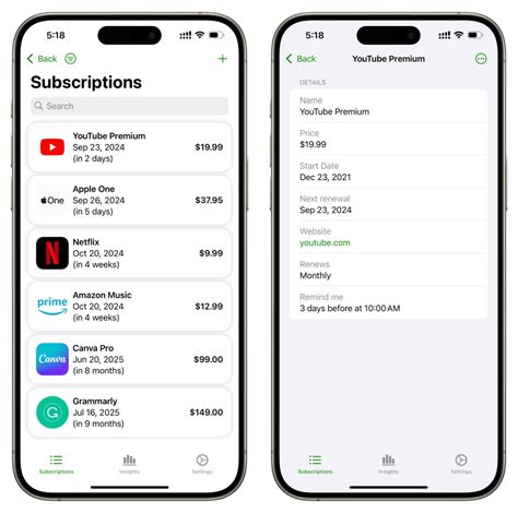 Image result for App iOS Subscription