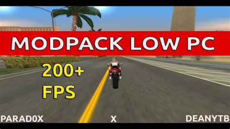 Image result for Low PC Modpack for Sam
