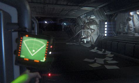 Image result for Alien Isolation VR Gameplay