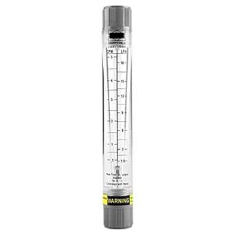 Fafeicy Tube Type Flow Meter, for Gas Liquid Pipeline Flow-Meter 0.5-5 ...