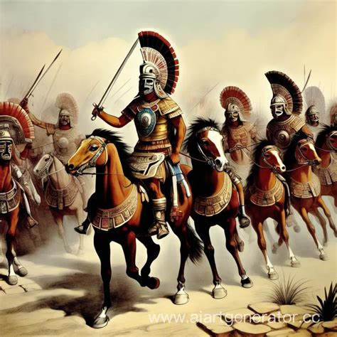 The Human Charge: A Look Back At Ancient History Of Fatherhood