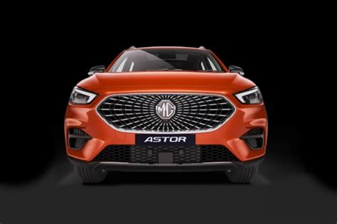 MG Astor to Break Cover on September 15 | Droom Discovery