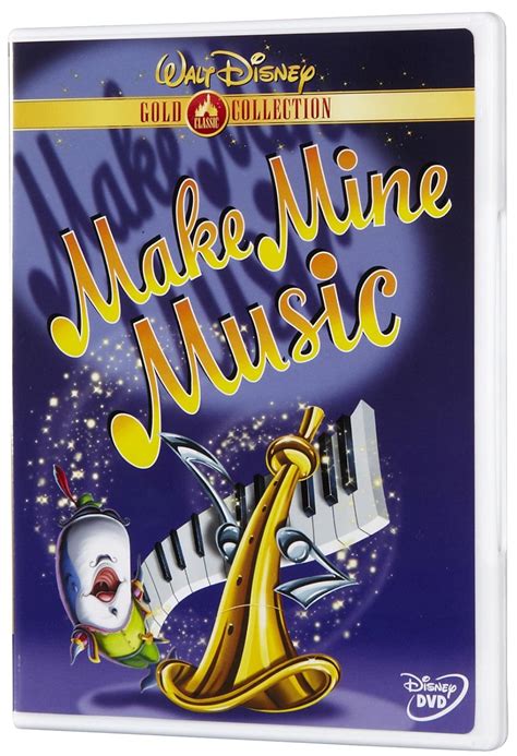 Make Mine Music: Amazon.in: Kinney, Jack, Geronimi, Clyde, Luske ...