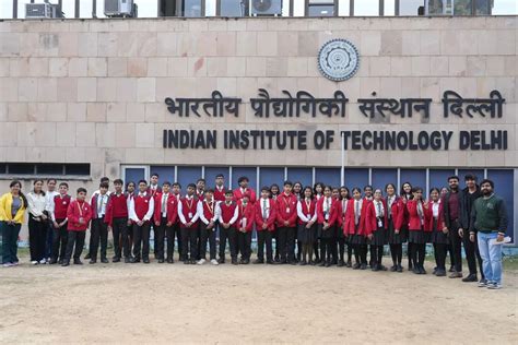 Academic Outreach and New Initiatives | IIT Delhi