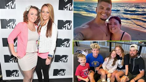 Teen Mom Cast