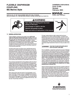 Kop Flex 13 402 - Fill Online, Printable, Fillable, Blank | pdfFiller