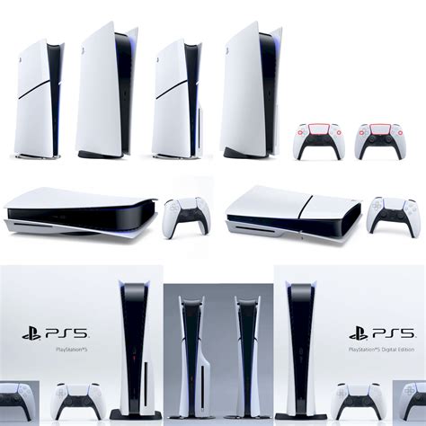 PS5 vs PS5 slim | Size Comparison : r/playstation