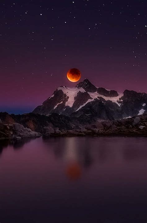 Image result for Beautiful Fall Moon