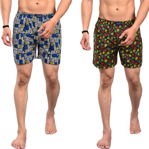 Buy Quirky & Funky Boxer Shorts For Men Online in India | Amogue