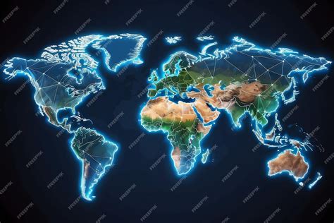 Global Earth Map 的图像结果