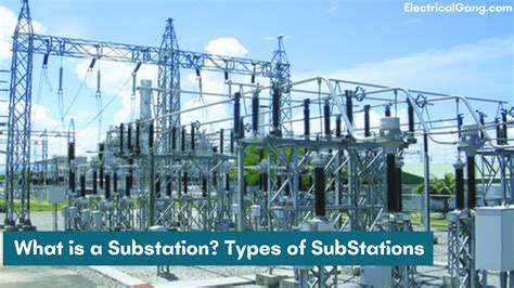Electrical Substation Explained at Paul Gorman blog