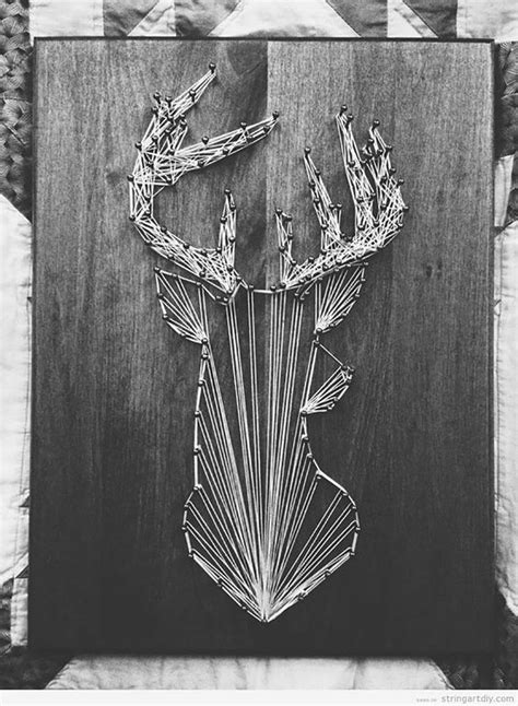 String 的图像结果