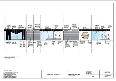 RETAIL CONSTRUCTION STUDIO | CEPT - Portfolio