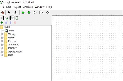 Logisim First Open Windows 的图像结果