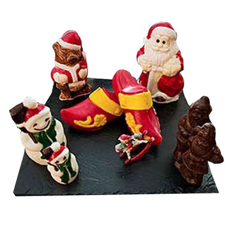 Send Christmas Chocolate Show Pieces Online - FNPCHCK34CHR16 | Giftalove