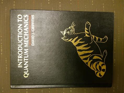 Introduction to Quantum Mechanics by David J. Griffiths (1994 ...