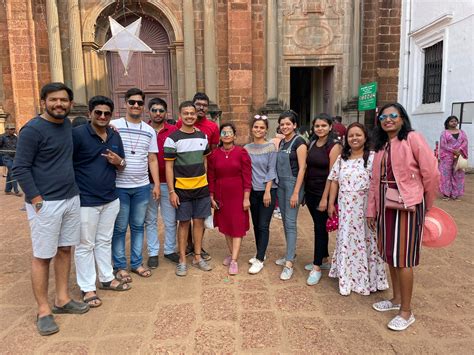 Goa Trip - SMK Corporate Advisor