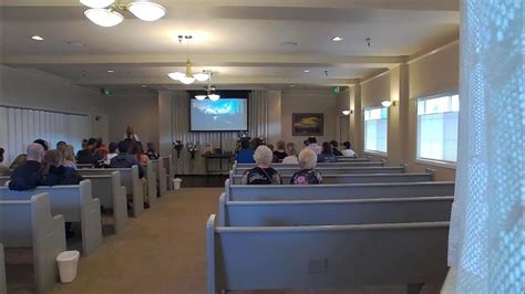 Marc Armstrong| Funeral Service | Weeks Funeral Home - YouTube