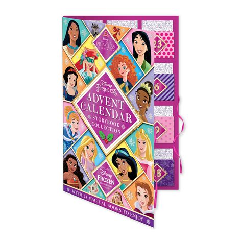 Disney Princess Storybook Advent Calendar