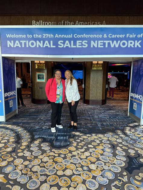 Nakia Hall on LinkedIn: #nsn #nsn2024 #nationalsalesnetwork #hiring # ...