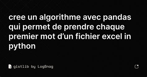 Image result for Premier Algorithme Python