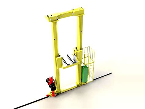 Image result for Fastems Stacker Crane