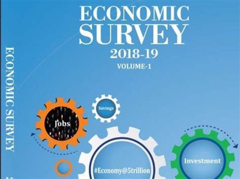 Economic Survey 2018-19: FDI equity inflows into service sector now US ...