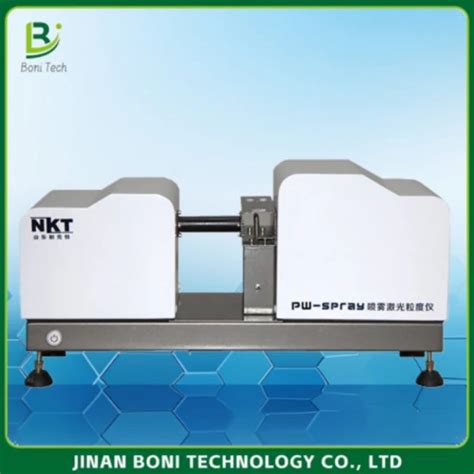 Image result for Particle Size Tester