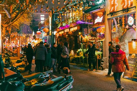 没想到吧，沪上最具人气的美食街闵行竟有这么多！_上海