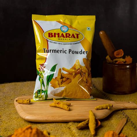 Turmeric Powder | Bharat Masala
