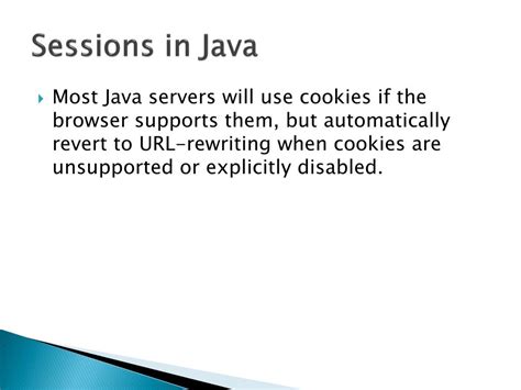 Java Session 的图像结果