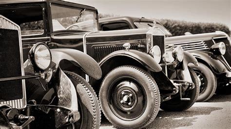 Los orígenes del seguro de autos