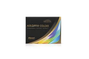 Air Optix Colors 2 Pk in undefined | Visionworks