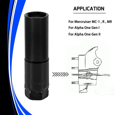 91-12037 Cabo Shift Ferramenta Soquete Para | Ubuy India