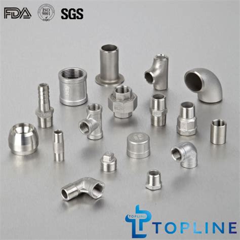 Image result for Socket Threaded Pipe Fittings