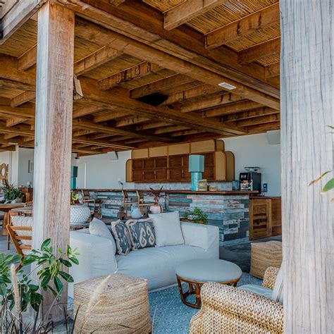 Soho Beach House Canouan - Canouan Island - Book a MICHELIN Guide Hotel