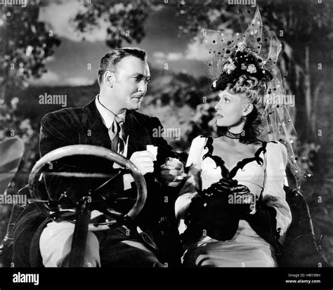 IN OLD OKLAHOMA, (aka WAR OF THE WILDCATS), from left, Albert Dekker ...