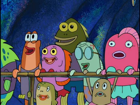 SpongeBob SquarePants Season 7 Image | Fancaps
