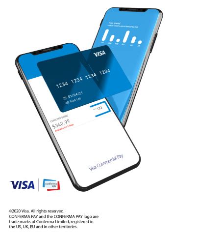 Visa : Commercial Pay Brings Virtual Card Capabilities to Clients and ...